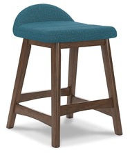 Load image into Gallery viewer, Lyncott - Upholstered Barstool (Set of 2)
