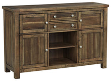 Load image into Gallery viewer, Moriville - Dining Room Server - Grayish Brown
