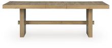 Load image into Gallery viewer, Lasinger - 5 Pc. - Dining Table And 4 Upholstered Side Chairs - Light Brown
