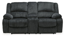 Load image into Gallery viewer, Draycoll - Reclining Loveseat
