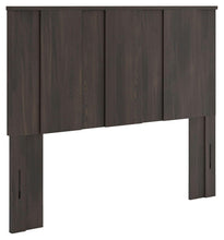 Load image into Gallery viewer, Shaehartin - Panel Headboard
