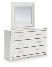 Load image into Gallery viewer, Zuraleus - Upholstered Panel Platform Storage Bedroom Set
