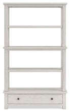Load image into Gallery viewer, Robbinsdale - Bookcase - Antique White
