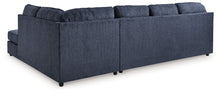 Load image into Gallery viewer, Albar Place - Sectional With Ottoman
