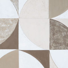 Load image into Gallery viewer, Harelman - Wall Art - Tan / Taupe / White
