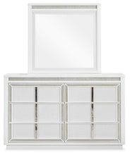 Load image into Gallery viewer, Chalanna - Dresser And Mirror - White
