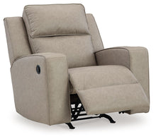 Load image into Gallery viewer, Lavenhorne - Rocker Recliner - Pebble
