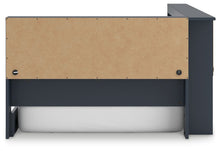 Load image into Gallery viewer, Simmenfort - Bookcase Storage Bed
