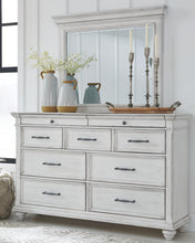 Load image into Gallery viewer, Kanwyn - Upholstered Bedroom Set
