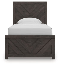 Load image into Gallery viewer, Prendonea - Panel Bedroom Set
