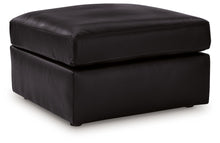 Load image into Gallery viewer, Modmax II - Oversized Accent Ottoman - Black
