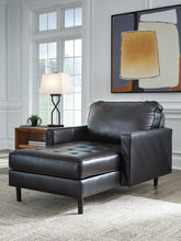Load image into Gallery viewer, Bryceview - Chaise - Onyx
