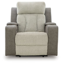 Load image into Gallery viewer, WhipLash - Power Recliner With Adj Headrest - Sisal
