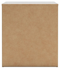 Load image into Gallery viewer, Cayboni - Two Drawer Night Stand - Whitewash
