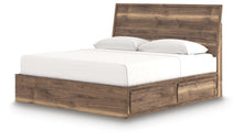 Load image into Gallery viewer, Chirason - Panel Bed With Storage
