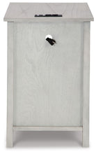 Load image into Gallery viewer, Treytown - Chair Side End Table
