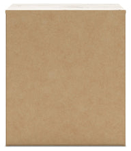 Load image into Gallery viewer, Lawroy - Two Drawer Night Stand - Light Natural
