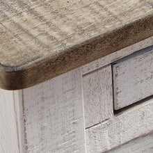 Load image into Gallery viewer, Adalane - Accent Table - White / Gray
