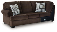 Load image into Gallery viewer, Kimlee - Sectional And Ottoman Set
