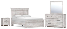 Load image into Gallery viewer, Makidern - Panel Bedroom Set
