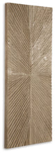 Load image into Gallery viewer, Lenora - Wall Decor - Distressed Brown
