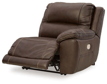 Load image into Gallery viewer, Dunleith - 9-Piece Power Reclining Sectional - Chocolate
