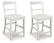 Load image into Gallery viewer, Greddinton - Barstool (Set of 2)
