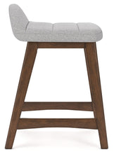 Load image into Gallery viewer, Lyncott - Upholstered Barstool (Set of 2)
