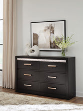 Load image into Gallery viewer, Shoralli - Six Drawer Dresser
