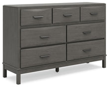 Load image into Gallery viewer, Mazing - Dresser - Gray
