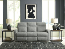 Load image into Gallery viewer, Gauntlet - Reclining Sofa - Sterling
