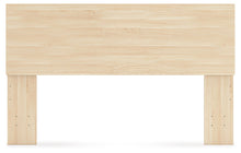 Load image into Gallery viewer, Onita - Panel Headboard
