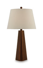 Load image into Gallery viewer, Jendale - Metal Table Lamp - Bronze Finish
