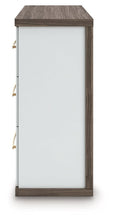 Load image into Gallery viewer, Kendanport - 3 Pc. - Dresser And 2 Nightstands - Brown / White
