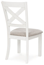Load image into Gallery viewer, Robbinsdale - Dining Upholstered Side Chair (Set of 2) - Antique White
