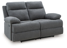 Load image into Gallery viewer, Side-Swipe - Reclining Living Room Set
