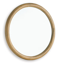 Load image into Gallery viewer, Yadiel - Accent Mirror - Brown
