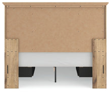 Load image into Gallery viewer, Makidern - Panel Storage Bed With 2 Under Bed Storage Units
