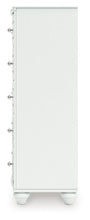 Load image into Gallery viewer, Kozlani - Five Drawer Chest - White
