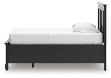 Load image into Gallery viewer, Lanolee - Panel Bed
