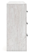 Load image into Gallery viewer, Cayboni - Six Drawer Dresser - Whitewash
