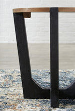 Load image into Gallery viewer, Hanneforth - Round End Table - Brown
