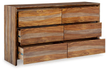 Load image into Gallery viewer, Dressonni - Panel Bedroom Set
