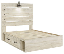 Load image into Gallery viewer, Cambeck - Panel Bed
