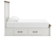 Load image into Gallery viewer, Savonport - Panel Storage Bed
