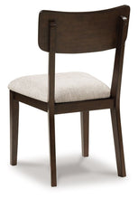 Load image into Gallery viewer, Shorbyn - 3 Pc. - Dining Table And 2 Chairs - Merlot
