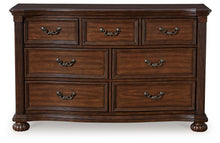 Load image into Gallery viewer, Lavinton - Dresser - Brown
