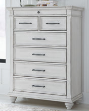 Load image into Gallery viewer, Kanwyn - Upholstered Bedroom Set
