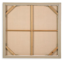Load image into Gallery viewer, Weatheridge - Wall Art - Grey / Gold
