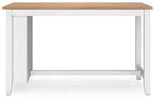 Load image into Gallery viewer, Gesthaven - Rectangular Dining Room Counter Set
